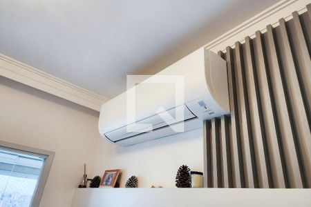 Sala  de apartamento para alugar com 2 quartos, 77m² em Centro, São Bernardo do Campo