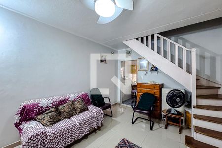 Sala de casa à venda com 2 quartos, 152m² em Quarta Parada, São Paulo