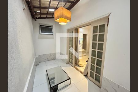 Detalhe Sala de casa à venda com 2 quartos, 103m² em Inhaúma, Rio de Janeiro