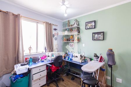 Quarto 1 de apartamento à venda com 3 quartos, 106m² em Cidade São Francisco, Osasco