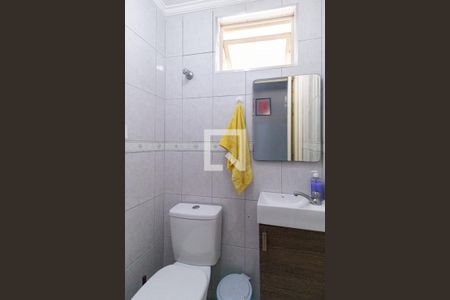 Lavabo de apartamento à venda com 3 quartos, 106m² em Cidade São Francisco, Osasco