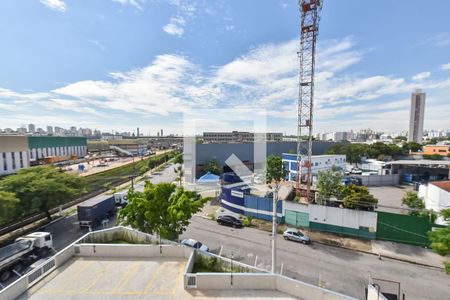 Vista do quarto 1 de apartamento para alugar com 2 quartos, 39m² em Vila Independencia, São Paulo