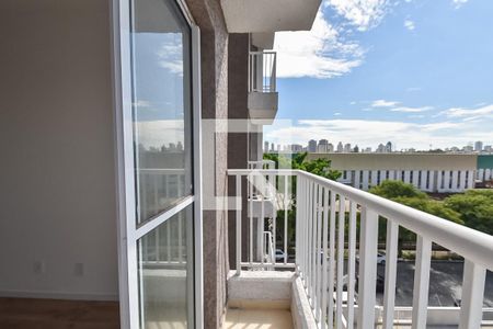 Varanda de apartamento para alugar com 2 quartos, 39m² em Vila Independencia, São Paulo
