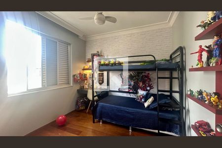 Apartamento à venda com 3 quartos, 111m² em Sion, Belo Horizonte