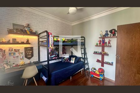 Apartamento à venda com 3 quartos, 111m² em Sion, Belo Horizonte