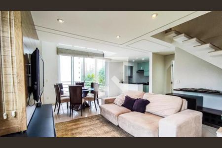 Foto 03 de apartamento à venda com 2 quartos, 86m² em Morumbi, São Paulo