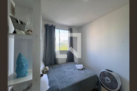 Quarto 1 de apartamento para alugar com 2 quartos, 56m² em Barra Olímpica, Rio de Janeiro