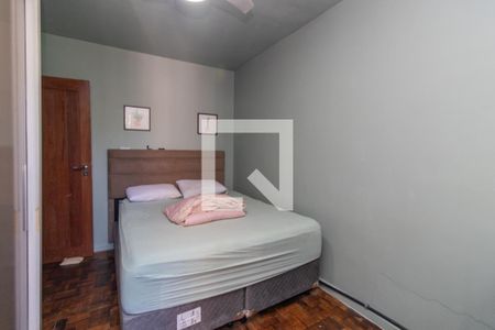 Quarto 2 de apartamento à venda com 3 quartos, 90m² em Cristal, Porto Alegre