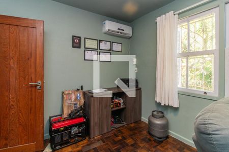 Quarto 1 de apartamento à venda com 3 quartos, 90m² em Cristal, Porto Alegre