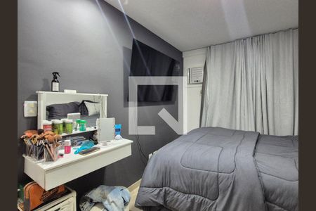 Suíte  de apartamento à venda com 2 quartos, 89m² em Recreio dos Bandeirantes, Rio de Janeiro