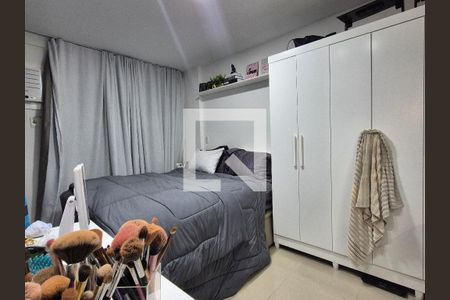 Suíte  de apartamento à venda com 2 quartos, 89m² em Recreio dos Bandeirantes, Rio de Janeiro