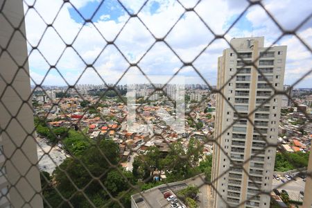 varanda de apartamento para alugar com 3 quartos, 72m² em Jardim Maria Rosa, Taboão da Serra