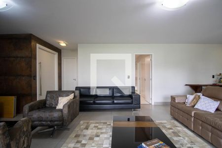 Sala  de apartamento para alugar com 3 quartos, 190m² em Vila Andrade, São Paulo