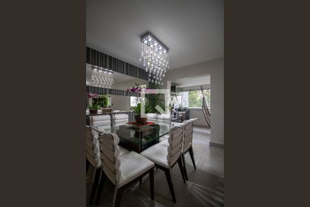 Sala  de apartamento para alugar com 3 quartos, 190m² em Vila Andrade, São Paulo