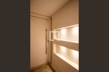 Hall privativo de apartamento à venda com 3 quartos, 190m² em Vila Andrade, São Paulo