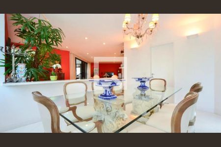 Foto 04 de apartamento à venda com 4 quartos, 326m² em Real Parque, São Paulo