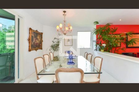 Foto 03 de apartamento à venda com 4 quartos, 326m² em Real Parque, São Paulo