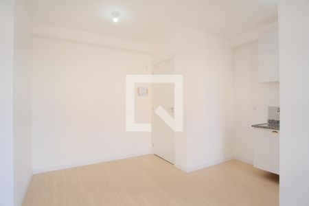 Sala de apartamento para alugar com 2 quartos, 44m² em Tatuapé, São Paulo