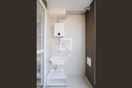 Área de Serviço de apartamento para alugar com 2 quartos, 44m² em Tatuapé, São Paulo