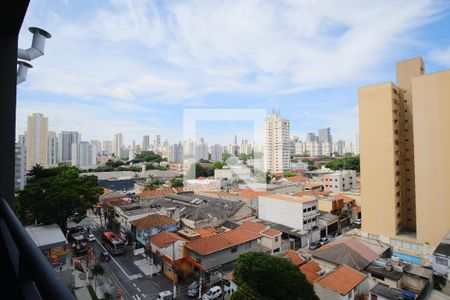 Varanda de apartamento para alugar com 2 quartos, 44m² em Tatuapé, São Paulo