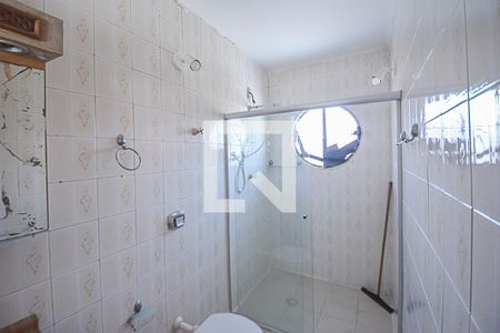 Banheiro da Suíte de casa à venda com 3 quartos, 140m² em Vila Goncalves, São Bernardo do Campo