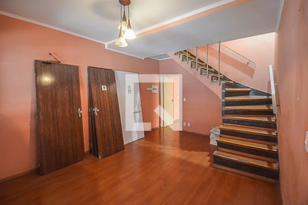 Sala de casa à venda com 3 quartos, 140m² em Vila Goncalves, São Bernardo do Campo