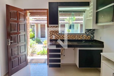 Studio de kitnet/studio para alugar com 1 quarto, 32m² em Engenho do Mato, Niterói