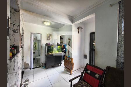 Sala de casa à venda com 3 quartos, 147m² em Jacarepaguá, Rio de Janeiro