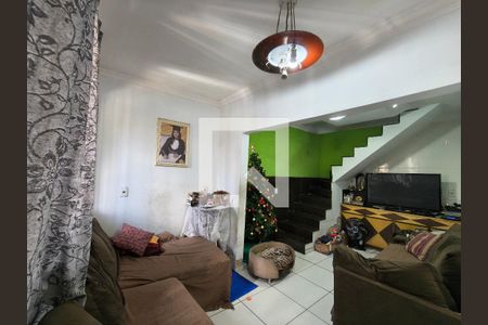 Sala de casa à venda com 3 quartos, 147m² em Jacarepaguá, Rio de Janeiro