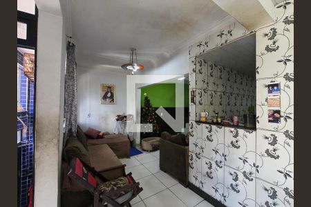 Sala de casa à venda com 3 quartos, 147m² em Jacarepaguá, Rio de Janeiro