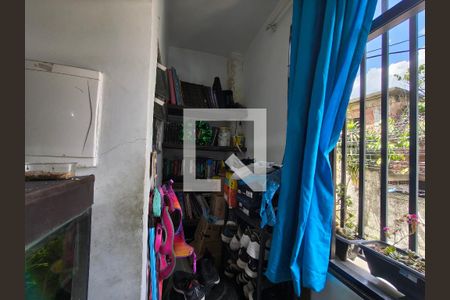 Sala de casa à venda com 3 quartos, 147m² em Jacarepaguá, Rio de Janeiro