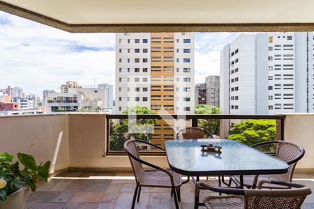 Apartamento à venda com 4 quartos, 280m² em Vila Morumbi, São Paulo