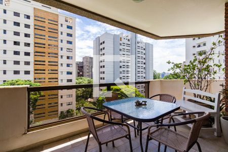 Apartamento à venda com 4 quartos, 280m² em Vila Morumbi, São Paulo