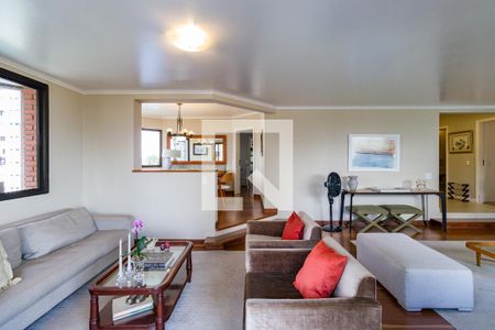 Apartamento à venda com 4 quartos, 280m² em Vila Morumbi, São Paulo