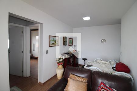 Sala de apartamento para alugar com 2 quartos, 63m² em Lauzane Paulista, São Paulo