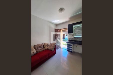 Studio de kitnet/studio para alugar com 1 quarto, 32m² em Engenho do Mato, Niterói