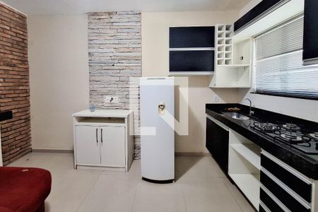 Studio de kitnet/studio para alugar com 1 quarto, 32m² em Engenho do Mato, Niterói