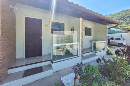 Varanda de kitnet/studio para alugar com 1 quarto, 32m² em Engenho do Mato, Niterói
