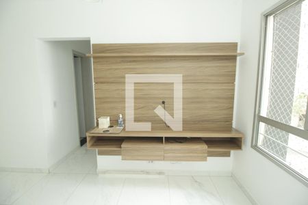 Sala de apartamento para alugar com 2 quartos, 70m² em Parque Marajoara, Santo André