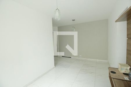 Sala de apartamento para alugar com 2 quartos, 70m² em Parque Marajoara, Santo André