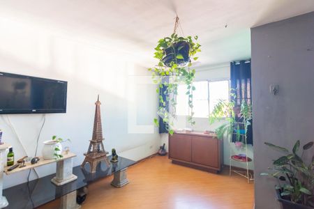 Sala  de apartamento à venda com 2 quartos, 64m² em Bandeiras, Osasco