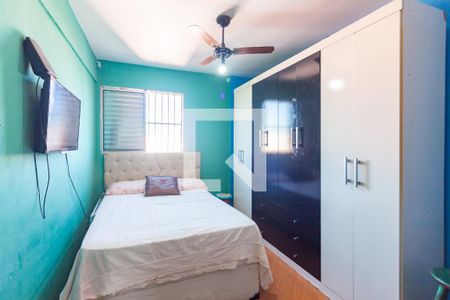 Quarto 1 de apartamento à venda com 2 quartos, 64m² em Bandeiras, Osasco