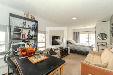 Studio de kitnet/studio à venda com 1 quarto, 30m² em Bela Vista, São Paulo