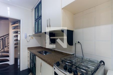 Cozinha de apartamento para alugar com 3 quartos, 140m² em Vila Formosa, São Paulo