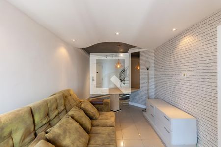 Sala de apartamento para alugar com 3 quartos, 140m² em Vila Formosa, São Paulo