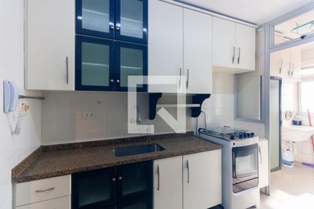 Cozinha de apartamento para alugar com 3 quartos, 140m² em Vila Formosa, São Paulo