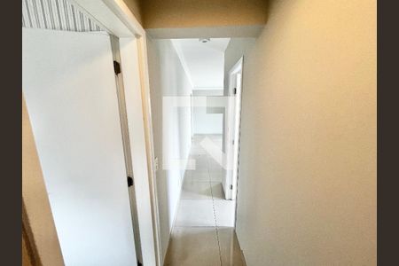 Corredor de apartamento para alugar com 3 quartos, 89m² em Lauzane Paulista, São Paulo