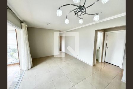 Sala de apartamento para alugar com 3 quartos, 89m² em Lauzane Paulista, São Paulo