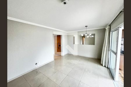 Sala de apartamento para alugar com 3 quartos, 89m² em Lauzane Paulista, São Paulo