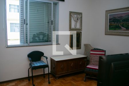 Quarto 1 de apartamento à venda com 3 quartos, 150m² em Funcionários, Belo Horizonte